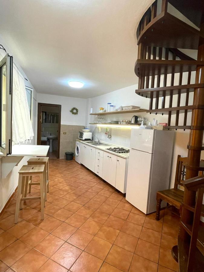 La Zisa Holiday Palermo Exteriér fotografie