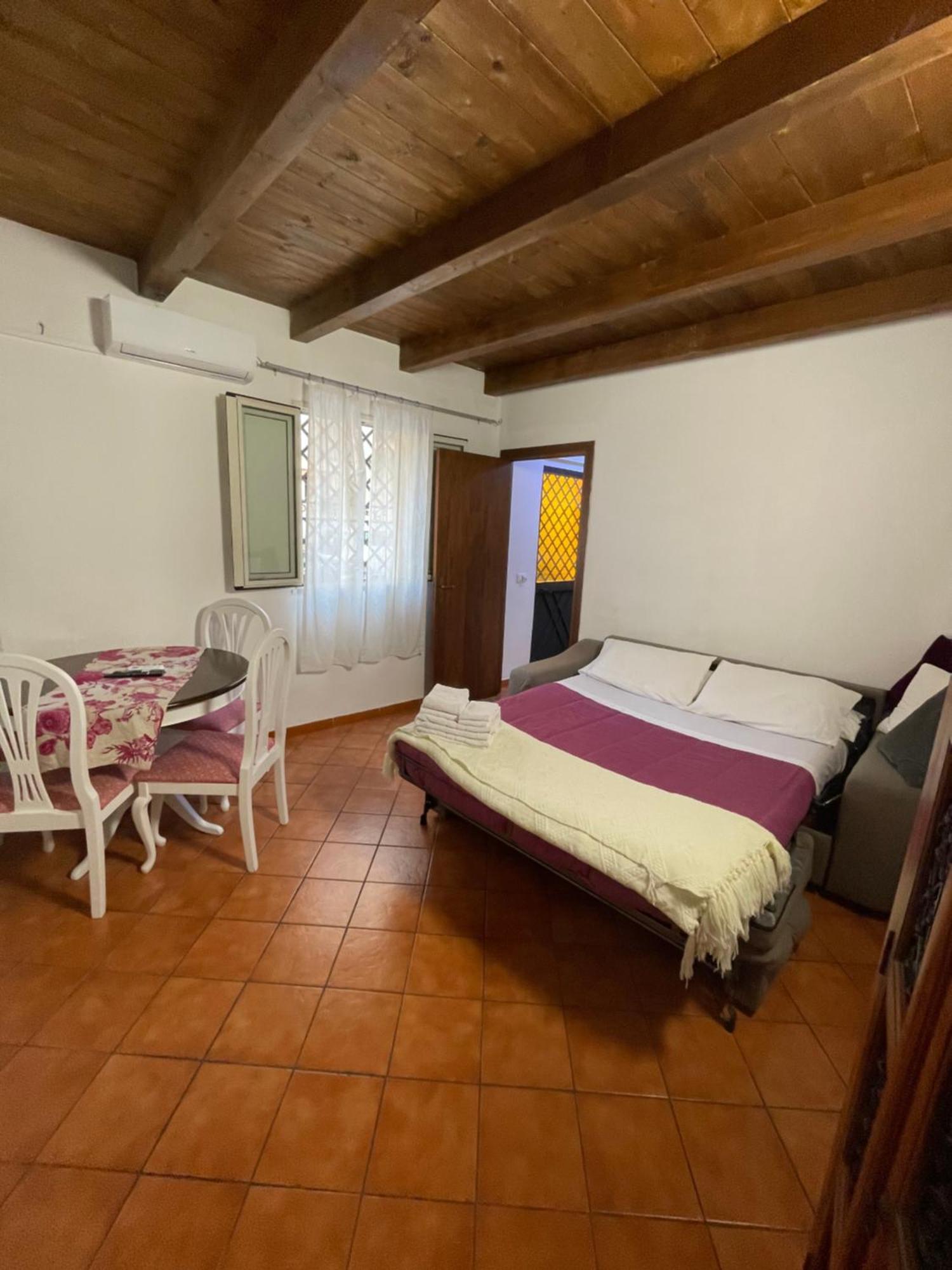 La Zisa Holiday Palermo Exteriér fotografie