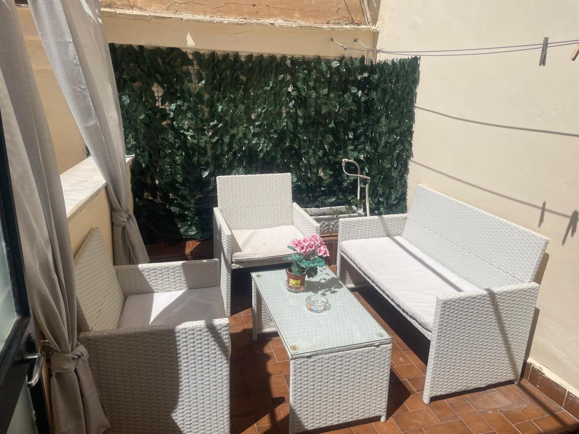 La Zisa Holiday Palermo Exteriér fotografie